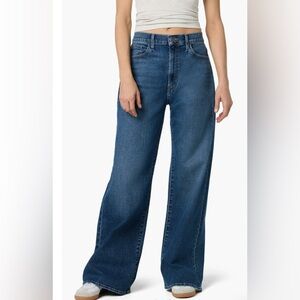 Hudson Jeans NWT Jolene Wide Leg Jeans Alexandra Size 29 Stretch